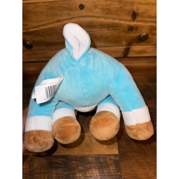 Macy’s Thanksgiving Day Parade 15" Tiptoe Reindeer Plush - Picture 7 of 10